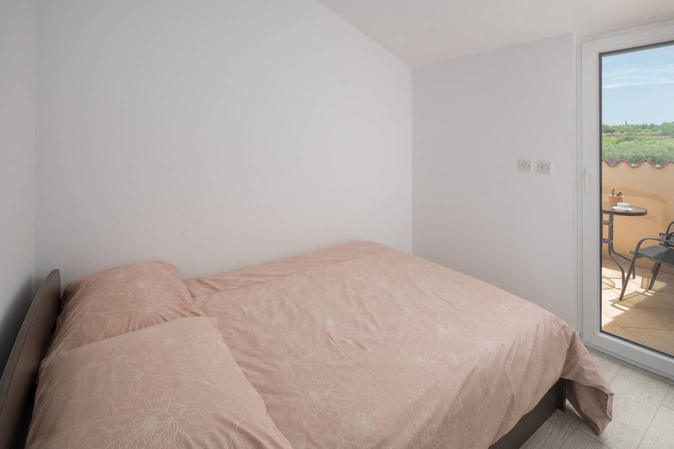 Cijeli apartman, Apartman Vetrina A1 sa zajedničkim bazenom in Nova Vas, Poreška regija