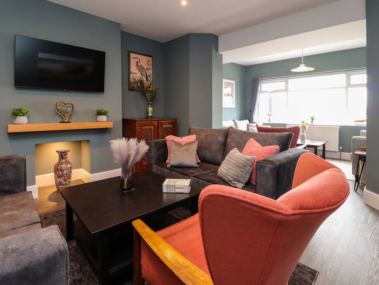 Eden Bay Retreat in Morecambe, Lancashire