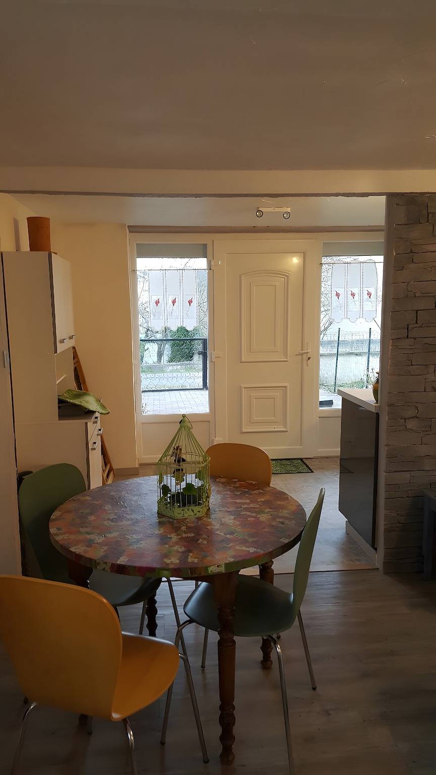 Gîte « Gîte Du Vignal » avec jardin privé et Wi-Fi in Mazeyrat-d'Allier, Haute-Loire