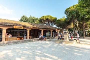 Casa Mobile per 4 Persone in Le Grau-du-Roi, Nimes e dintorni, Foto 4