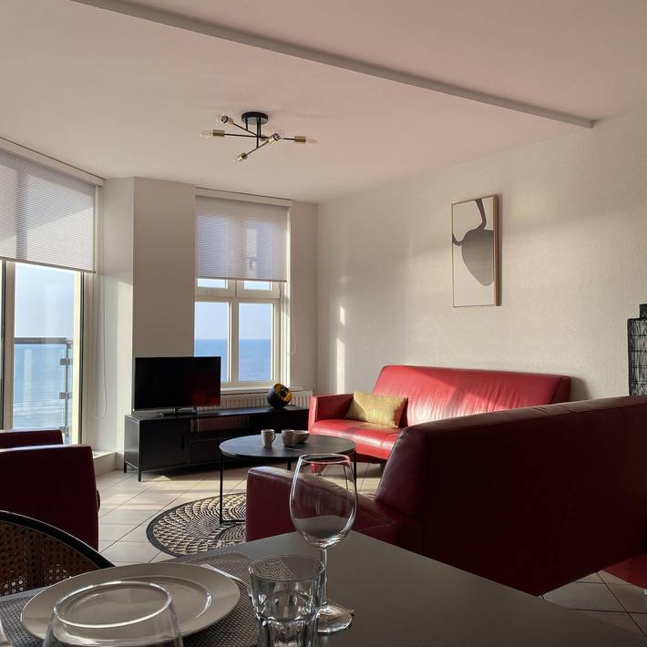 Natuurhuisje voor 4 personen, met balkon en balkon/terras in Noord-Holland