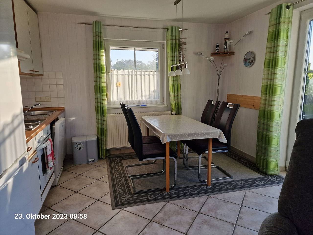 Ganze Ferienwohnung, Fewo in sonniger Lage in Sagard in Sagard, Nationalpark Jasmund