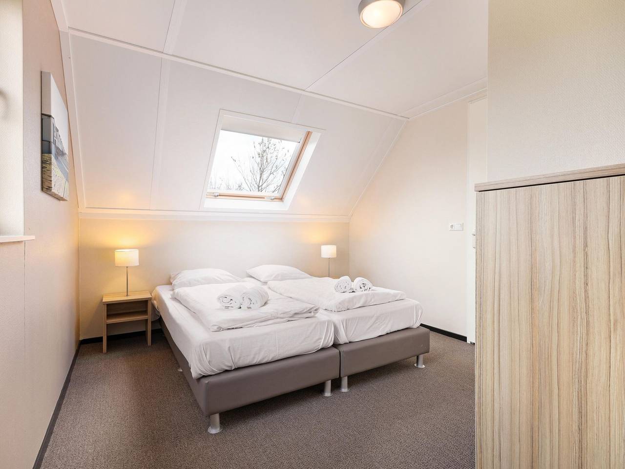 Ferienhaus in Zeeland nahe Nordseestrand in Nieuwvliet, Zeeuwse Kust