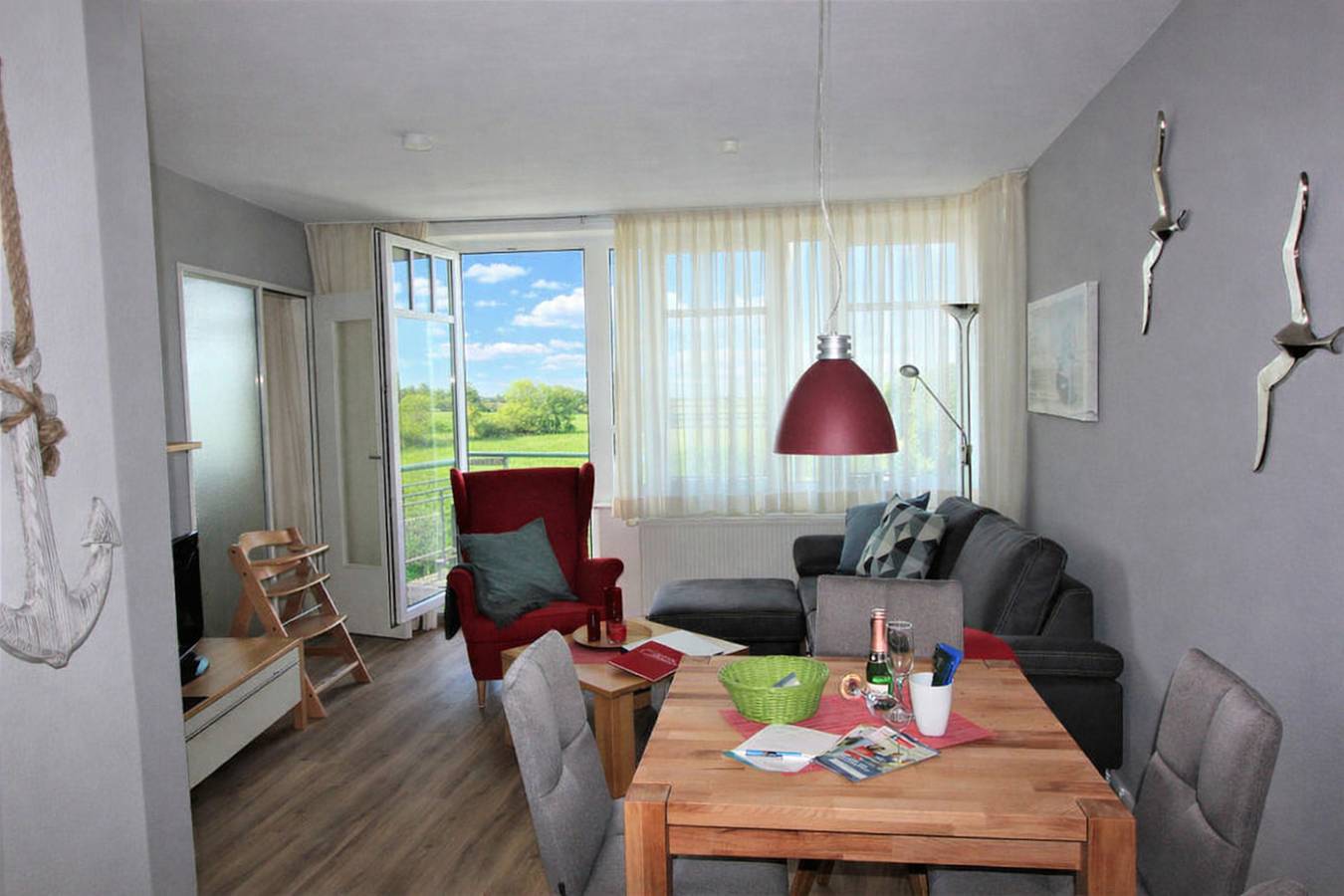 Appartamento vacanze a Dorum a partire da 95€ a notte