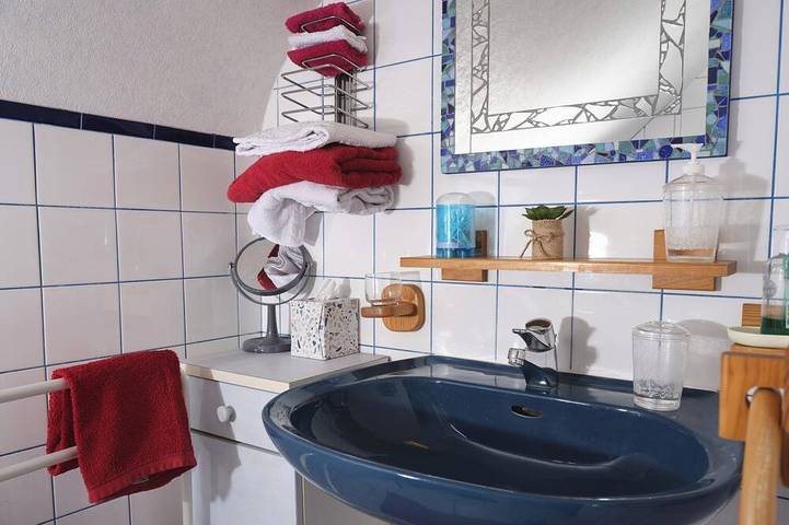 Chambre d’hôte pour 2 personnes, avec jardin à Santec - 3