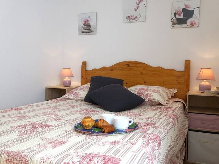Gîte pour 4 personnes, avec balcon dans Thermes de Luchon - 4