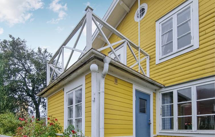 Strandhaus für 6 Personen, mit Garten in Schweden - 3