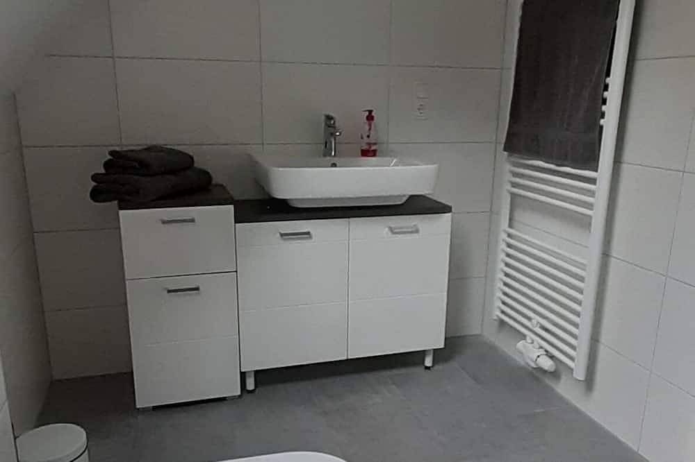 Ganze Wohnung, Ferienwohnung/App. für 2 Gäste mit 45m² in Schortens in Schortens, Nordseeküste