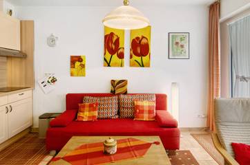 Ferienwohnung für 2 Personen in Norddeich, Norden-Norddeich, Bild 2