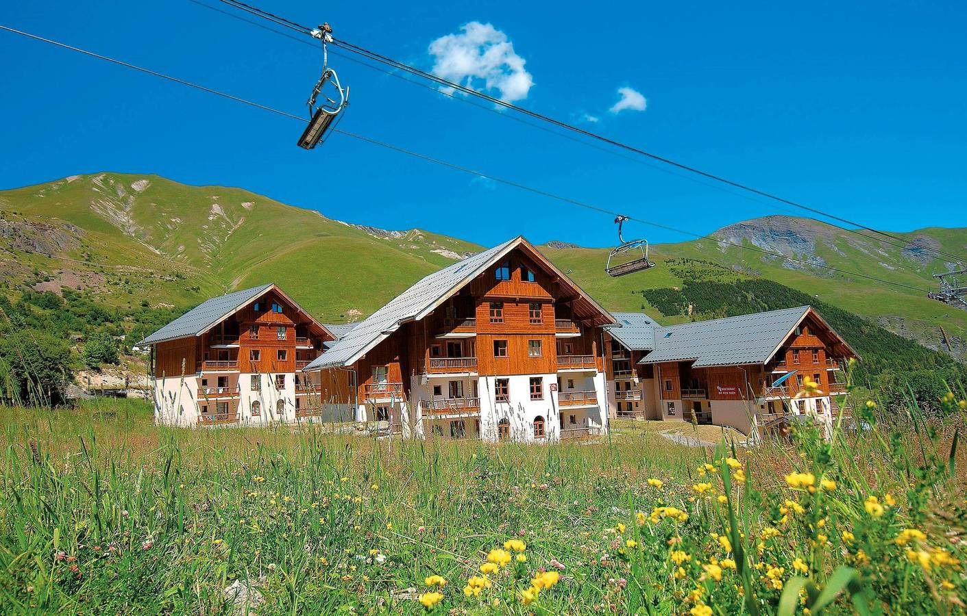 Apartamento entero, Résidence L'Orée des Pistes at Saint-Sorlin-d’Arves in Saint-Sorlin-d'Arves, Región de Saint-Jean-de-Maurienne