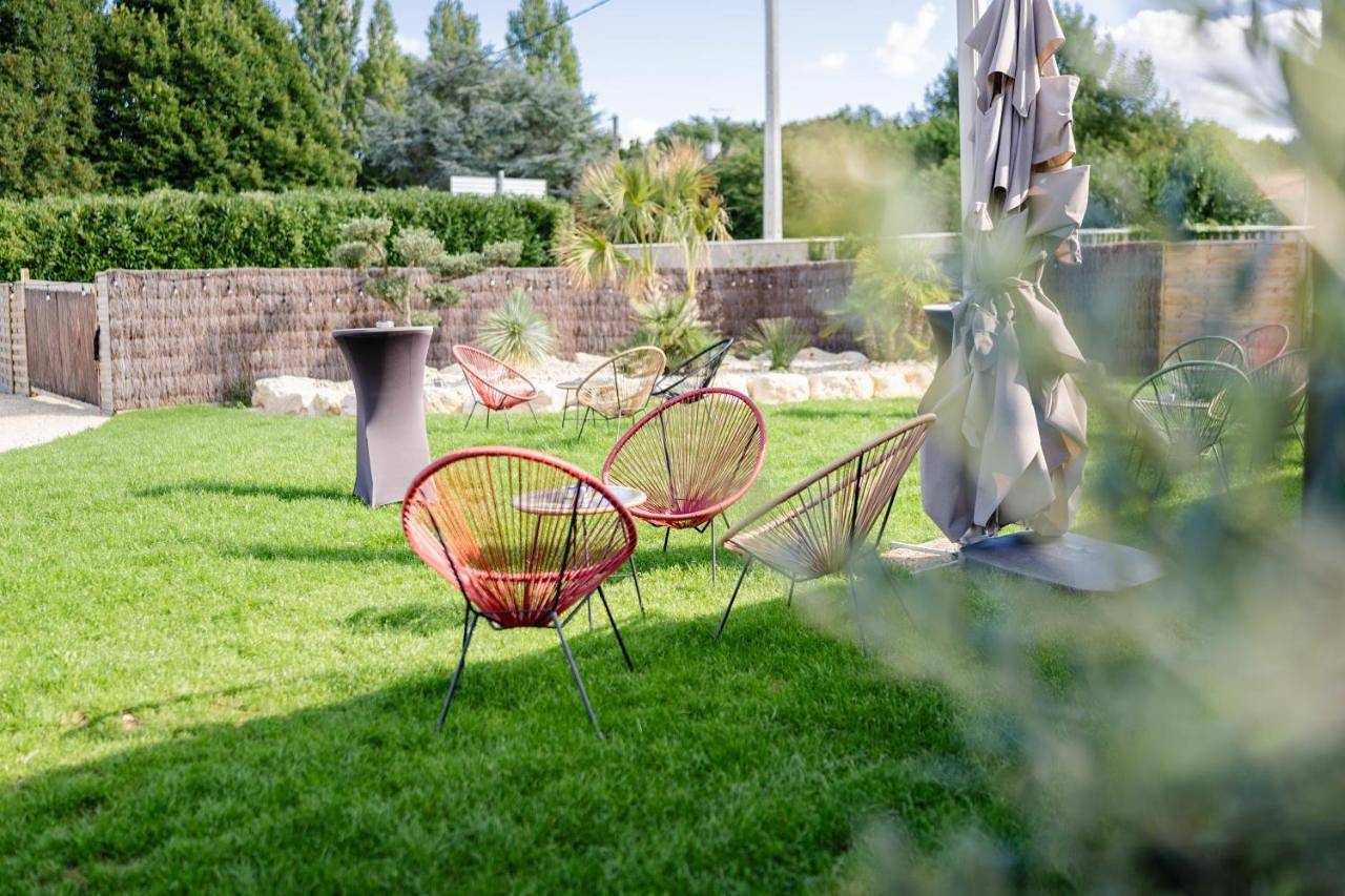 Double Room in Mignaloux-Beauvoir, Vienne (France)