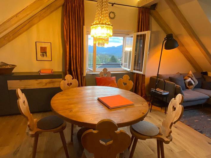 Ferienwohnung für 3 Personen, mit Terrasse, kinderfreundlich in Murnau am Staffelsee - 3