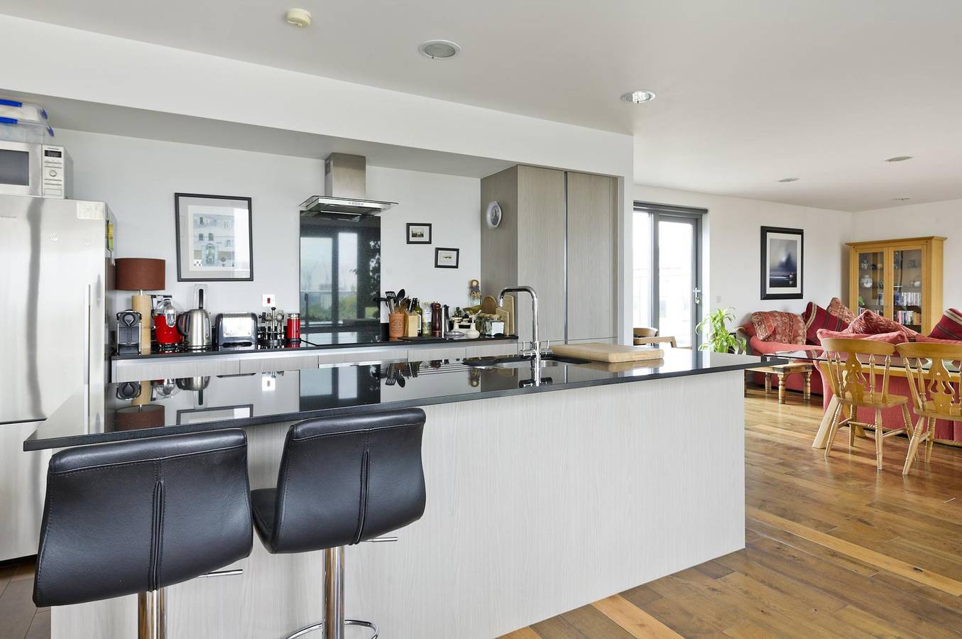Entire apartment, Putney Rooftops in Wandsworth, London
