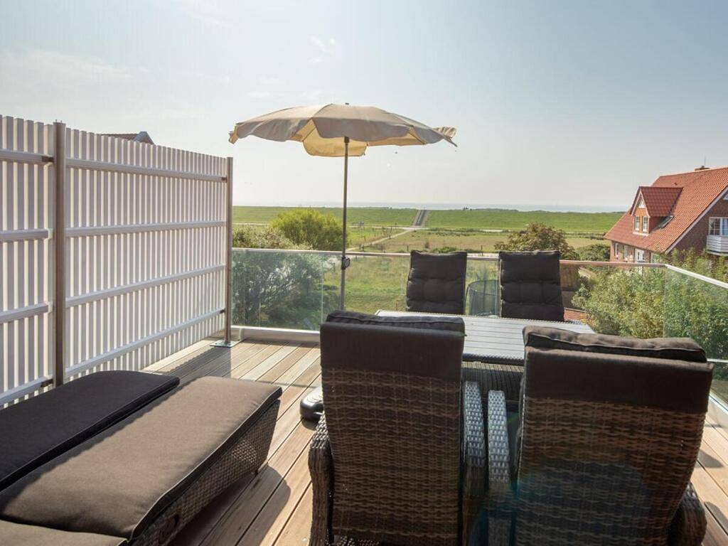 Two-Bedroom Holiday Home in Juist