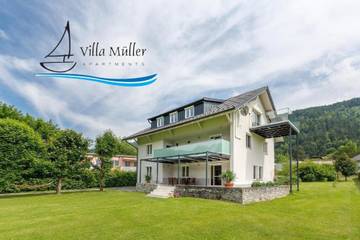 Vakantiewoning voor 7 Personen in Ossiach, Ossiacher See, Afbeelding 1
