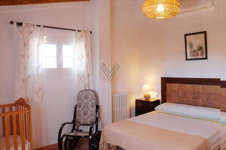 Son Tugores, encantadora casa con piscina privada in Lloseta, Interior de Mallorca