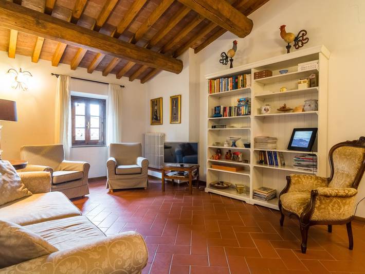 Casa Vacanze in Toscana con Piscina in Lajatico, Pisa e dintorni