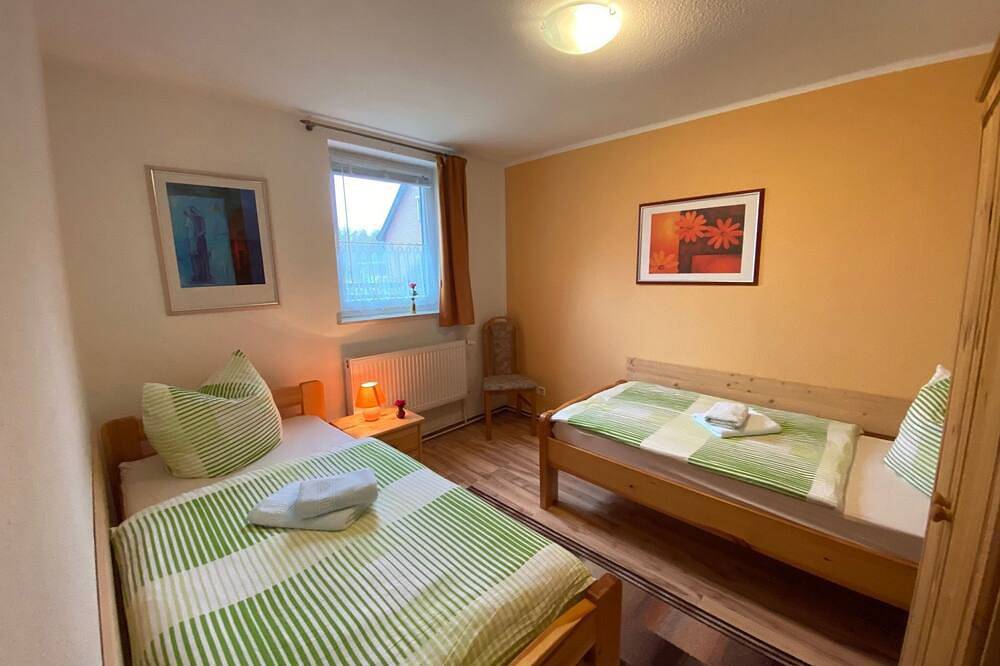 Ganze Wohnung, Morgensonne in Fleeth, Mirow
