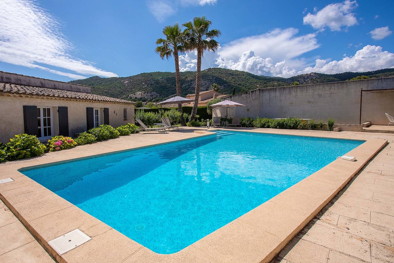 Maison De Vacances pour 6 Personnes dans Le Plan-de-la-Tour, Région de Draguignan