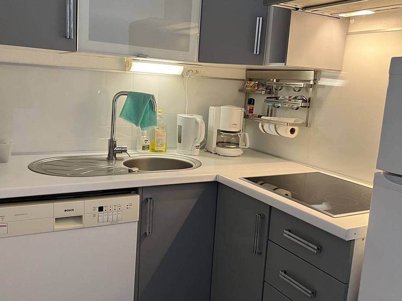 Apartamento entero, Apartamento T2 renovado centro Cauterets - 4 pers in Cauterets, Parque nacional de los Pirineos
