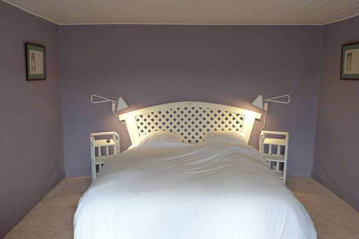 Location de vacances pour 7 personnes, avec jardin et terrasse, animaux acceptés à Lanloup - 3