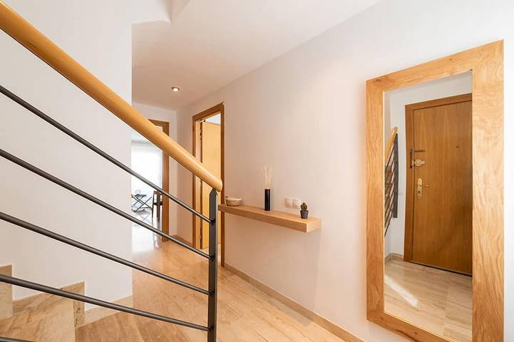 Apartamento de vacaciones para 6 personas, con balcón - 1