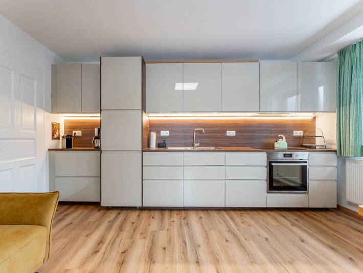 Ferienwohnung für 5 Personen, mit Balkon in Bramberg am Wildkogel - 4