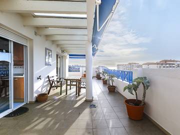 Apartamento para 5 Personas en Playa de Algarrobo Costa, Algarrobo, Foto 1