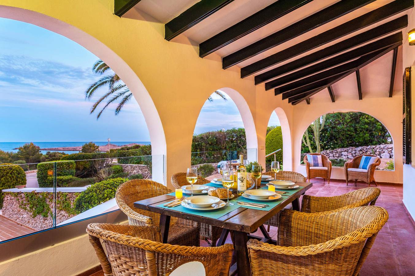 Villa pour 12 personnes in Binibeca, Sant Lluís