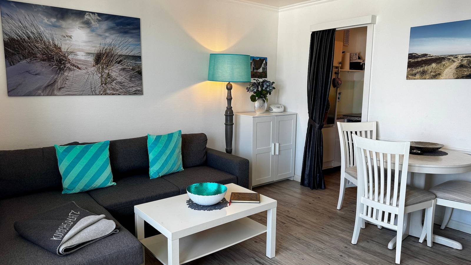 Ganze Ferienwohnung, Meerzeit in Westerland, Sylt (Gemeinde)