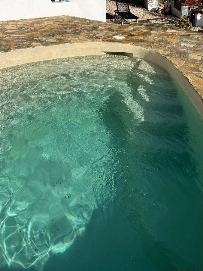 Casa rural para 4 personas, con jardín y vistas además de piscina y terraza en Colmenar - 4