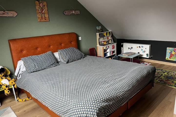 Location de vacances pour 9 personnes, avec jardin à Langrolay-sur-Rance - 4