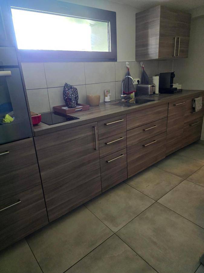 Gîte pour 2 personnes, avec terrasse ainsi que vue et jardin à Meythet - 4