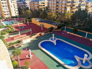 view of accommodation