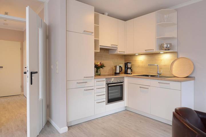 Ferienwohnung für 2 Personen, mit Balkon in Boltenhagen - 4