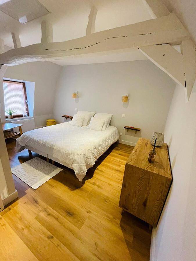 Gîte pour 3 personnes dans Office de Tourisme des 7 Vallees - 3