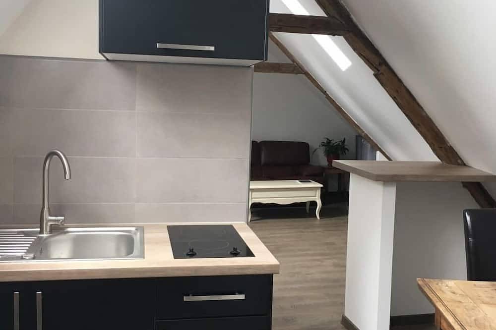 Appartement entier, Appartement neuf et cosy in Saint-Aurélien, Région de Limoges