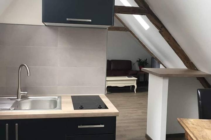 Appartement de vacances pour 4 personnes - 1