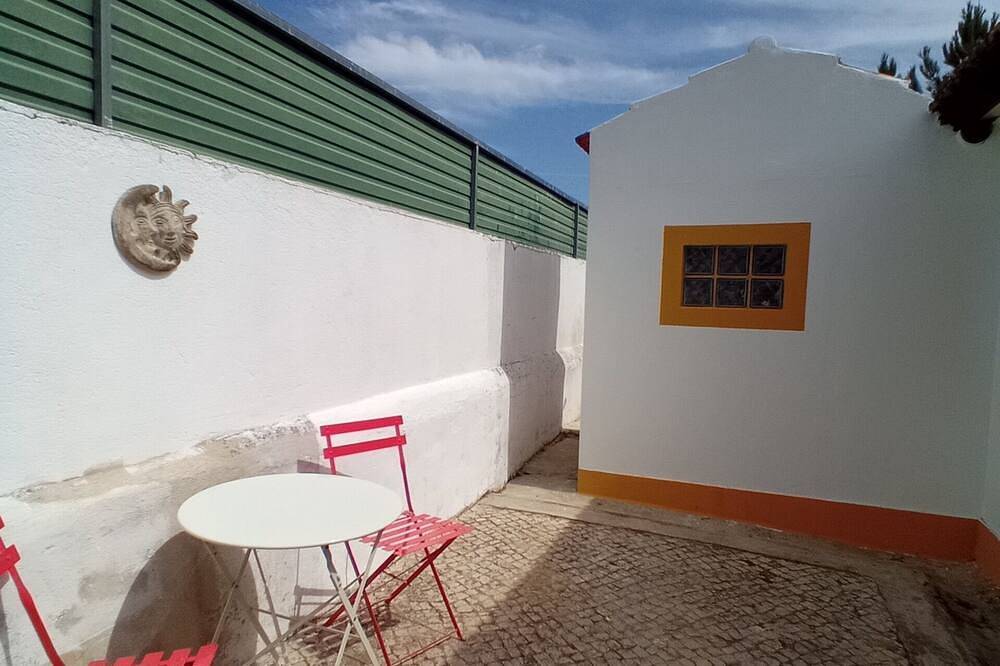 O Mundo da Lua - Galinheiro in Setúbal, Halbinsel von Setúbal