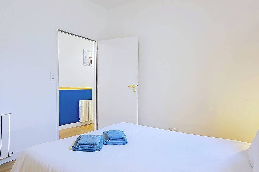 Ganze Wohnung, Apartment \"Le Porto\" – Mediterrane Wärme trifft auf erstklassigen Komfort in Cholet, Cholet und Umgebung