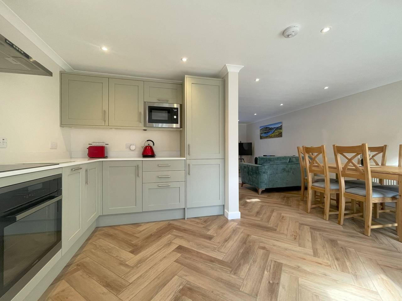 Farmer's Retreat  in Keswick, Lake District