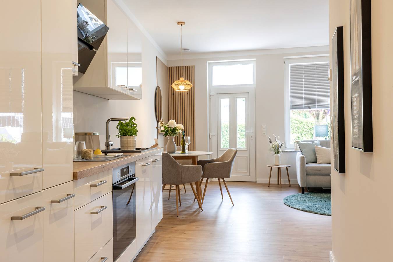 Ganze Ferienwohnung, Mellenthin-Lodges "Seeigel" in Burg auf Fehmarn, Fehmarn