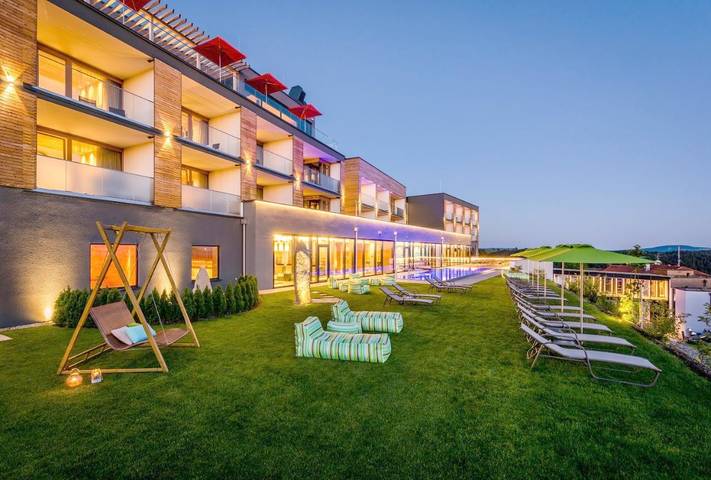Hotel für 1 Personen - 1
