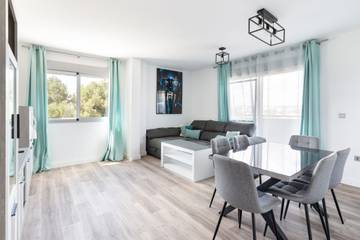 Apartment for 9 People in Murcia, Murcia Inland, Photo 3