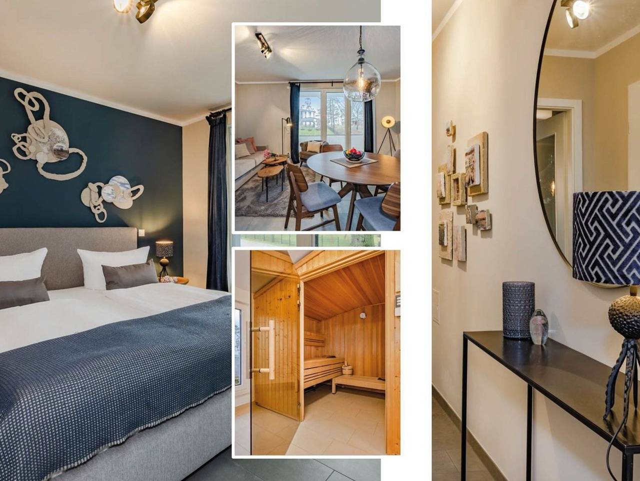 Ferienwohnung in Usedom ab 69€ pro Nacht