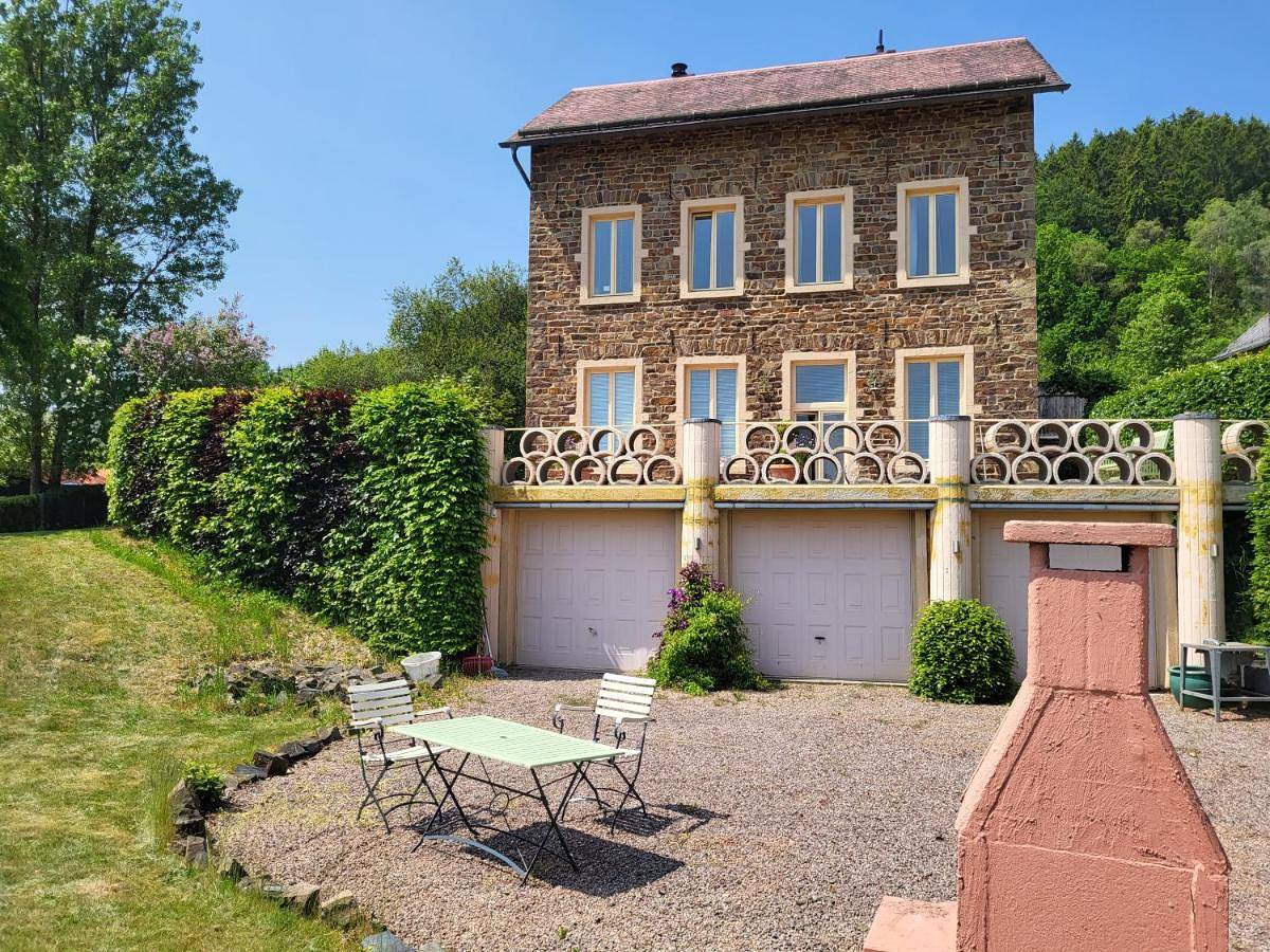 Appartement entier, Apartment in St. Vith, Hautes Fagnes