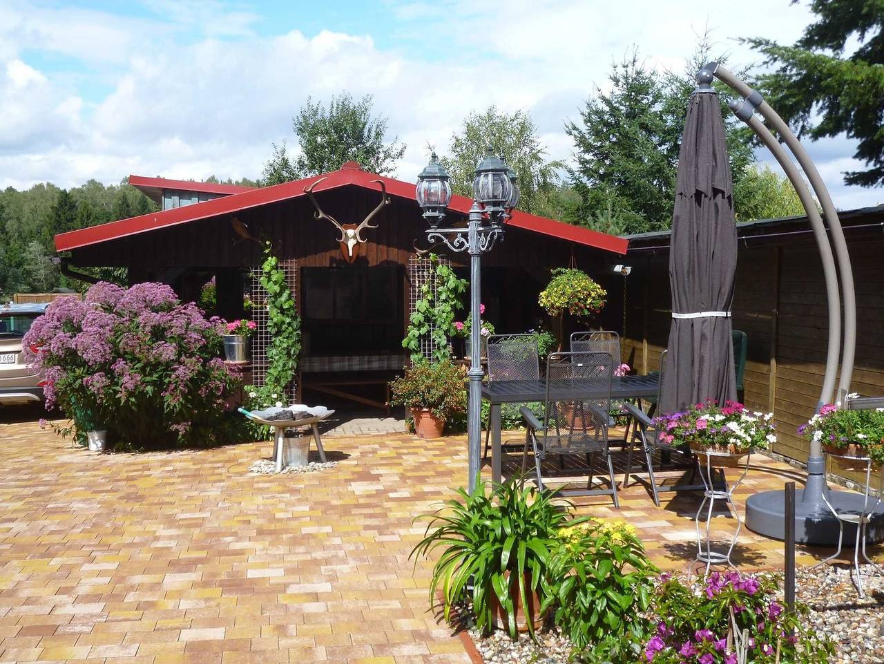 Ganze Ferienwohnung, Ferienwohnung Petra Bargel die Nr. 1in Speck - Ferienwohnung Bargel in Speck (Kargow), Kargow