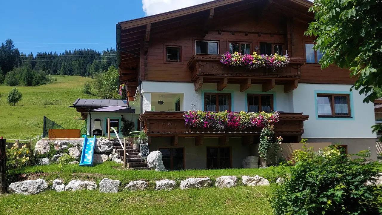 Ganze Ferienwohnung, Ferienwohnung für 4 Personen (50 m²) in Hinterthal in Hinterthal, Steinernes Meer