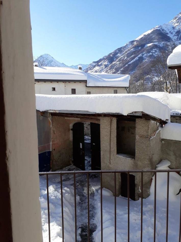 Gîte pour 6 personnes, avec balcon, animaux acceptés à Entracque - 3