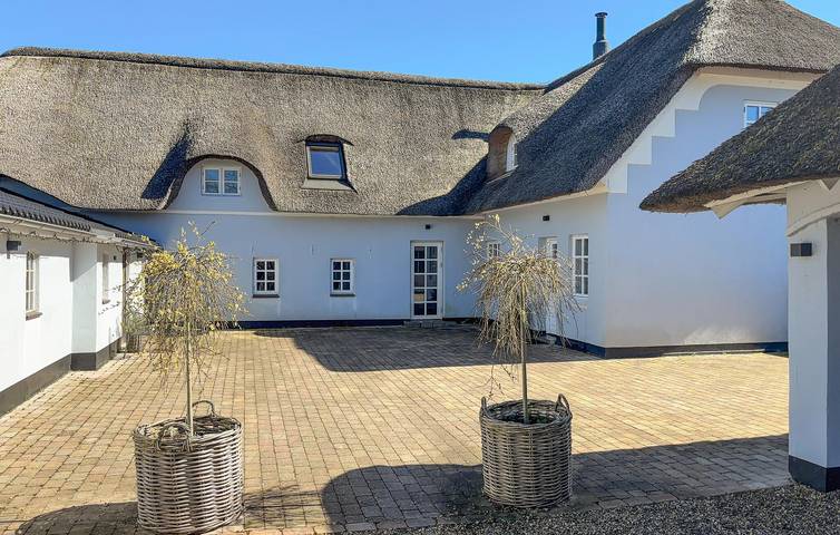 Ferienhaus für 12 Personen mit Terrasse in Sønder Omme, Billund und Umgebung